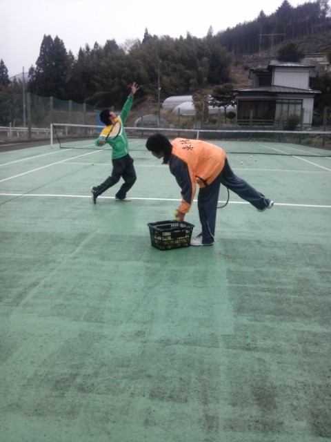 さあ行きましょう 東陵高校テニス部のblog