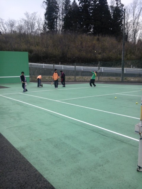 さあ行きましょう 東陵高校テニス部のblog