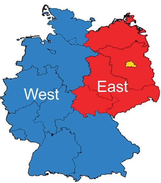 東西ドイツのコロナ感染率の違いは gの効果 Toshi Tomieのブログ