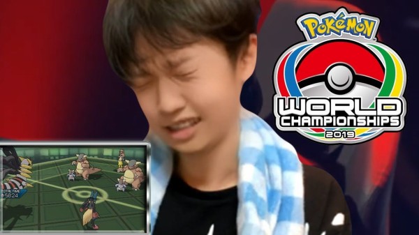 運ゲー ポケモン世界大会 日本人選手が優勝 接戦で 急所に当たっていたら間違いなく負けていた ゲーハーking速報 運ゲー ポケモン世界大会 日本人選手が優勝 接戦で 急所に当たっていたら間違いなく負けていた ゲーハーking速報