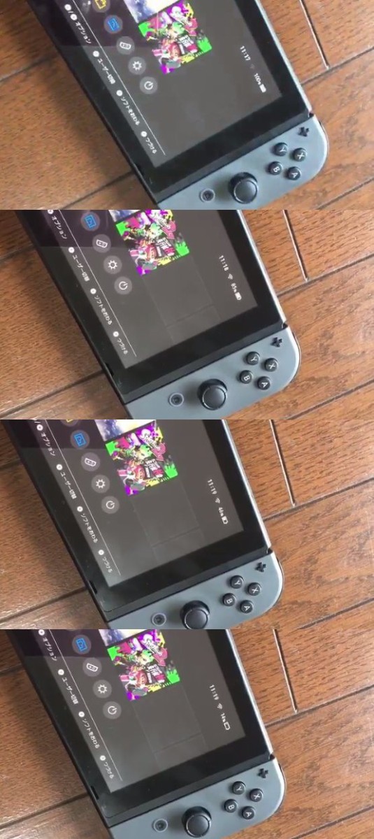 悲報 ニンテンドースイッチのバッテリートラブルがまた発生 ケーブル抜いてわずか2分でバッテリー残量が1 まで消耗する事態に 海外でも同様のトラブル発生でヤバイｗｗｗ ゲーハーking速報