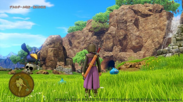 超絶劣化 Ps4オリジナル版 Dq11 とスイッチから移植したps4版 Dq11s グラフィック比較画像が公開 めっちゃヤバかった ゲーハーking速報