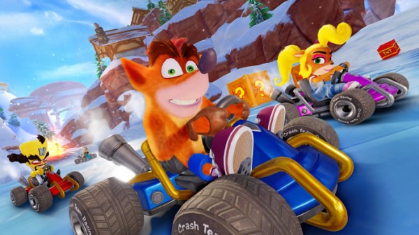 イギリス最新ゲーム売上ランキング クラッシュ バンディクー レーシング 1位返り咲き 2週連続1位だったスイッチ Fe風花雪月 は7位後退 ゲーハーking速報