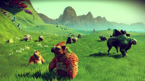 悲報 ノーマンズスカイ 製品版に登場しないクリーチャーやユーザーインターフェースなどが載ってるとして誇大広告の疑いで調査開始 ゲーハーking速報