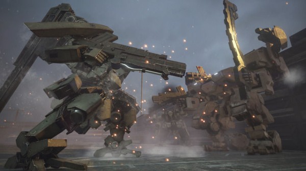 フロントミッション後継作 レフトアライヴ サバイバルトレーラーが公開 登場キャラ ヴァンツァー情報や詳細なゲーム進行の情報も ゲーハーking速報