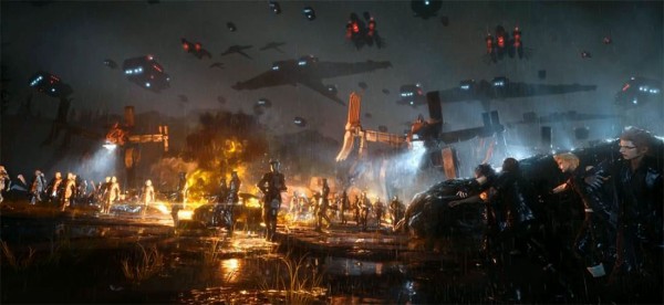 Atr7 0 ファイナルファンタジー15 ニフルハイム帝国の詳細 Ff15の発売日や価格などを発表する大規模イベント開催を発表 ゲーハーking速報