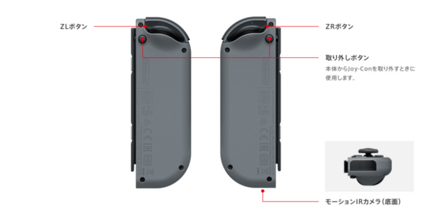 悲報 ニンテンドースイッチ にまた欠陥 ジョイコンの裏側に付いてる取り外しボタンを押してないのにジョイコンが勝手にポロッと取れてしまう映像が公開ｗｗ ゲーハーking速報
