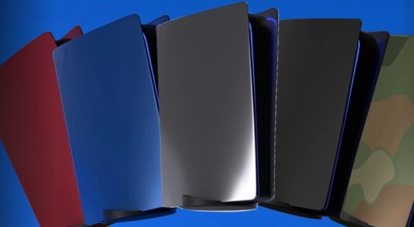 Ps5用カスタムパネル プレートステーション5 登場 ソニーから プレイステーションと誤認混同する恐れ 苦情を受け名称変更 さらに突然の予約取り消しで事態は混迷 ゲーハーking速報