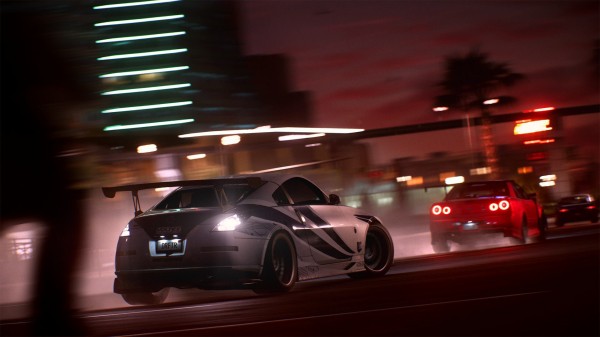 全機種確認 人気カーレースゲーム新作 ニードフォースピードペイバック Ps4 Xboxone Pc向けに17年11月10日発売決定 またしてもニンテンドースイッチがハブられる ゲーハーking速報