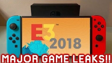 海外リーク スイッチオンラインサービスを的中させた人物が任天堂のe3内容をリーク スイッチに Codbo4 ポケモン赤緑リメイク ペーパーマリオ などを発表 ゲーハーking速報