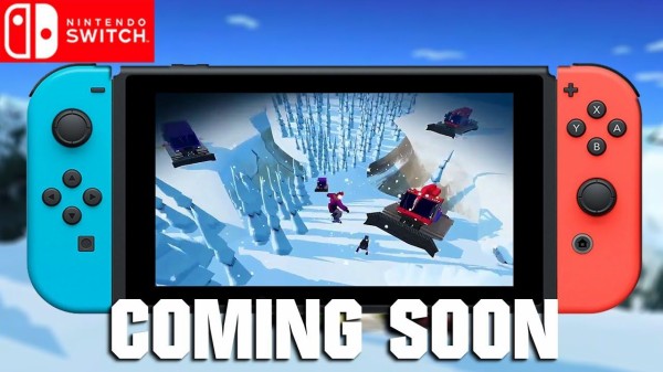 Ssx シリーズ開発者が手掛けるnintendo Switch初のスノーボードゲームをうたう Snowboarding The Next Phase が発売決定 グラフィックがps2レベル ゲーハーking速報