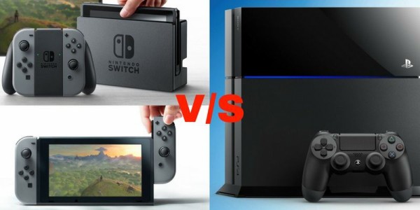 Ps4 と ニンテンドースイッチ どっちを買うべき ゲーム小売がどっちを買うか迷ってるユーザーの為にフローチャートを作成 これは役に立つなあｗｗｗ ゲーハーking速報
