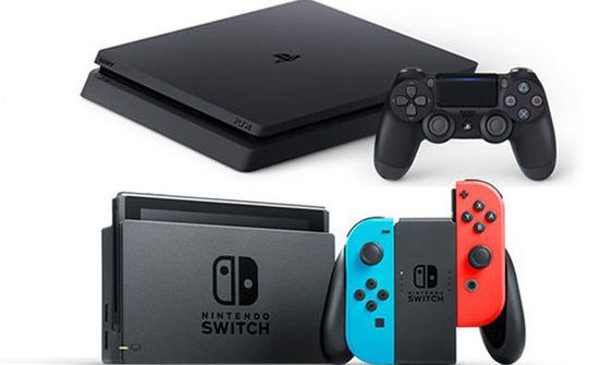 Ps4とニンテンドースイッチどちらを買うべきか 任天堂のゲームがやりたければスイッチで間違いない Ps4 は多彩なメーカーのタイトルや大作があるので選択肢が多いのはps4 ゲーハーking速報