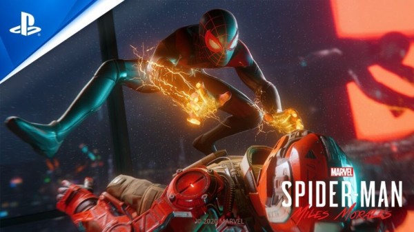 Ps5 マーベルスパイダーマン マイルズ モラレス 開発者 ローディングは一切ないがファストトラベルと敵に倒された時だけ一瞬暗くなってゲームプレイに戻る ゲーハーking速報