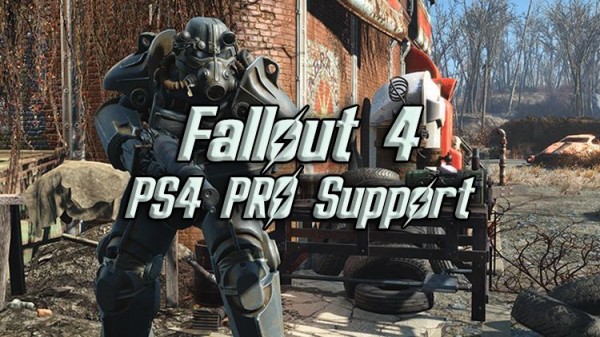 フォールアウト4 より Ps4pro4kモード Vs Ps4通常モード グラフィック比較映像が公開 Ps4proは1440p解像度になり草木やオブジェクトの数は増え描画距離が拡張 ゲーハーking速報