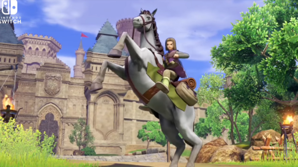 朗報 Dq11s のロード時間がps4版の秒以上からswitch版5秒 に超短縮 ゲーハーking速報