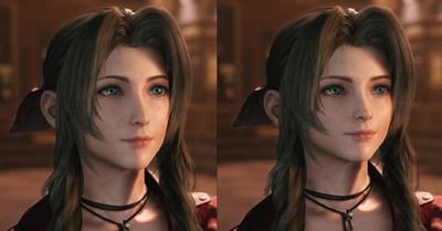 超朗報 馬面と叩かれたエアリスが Ff7r 最新pvで修正か めちゃくちゃ可愛くなってるｗｗｗｗｗ ゲーハーking速報