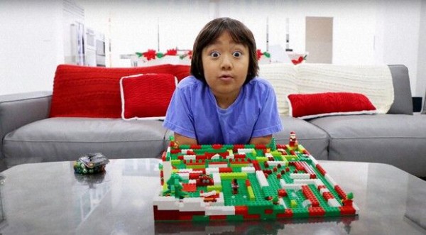 日本人ハーフの9歳ユーチューバー 動画でおもちゃ紹介しただけで30億円稼ぐ ゲーハーking速報