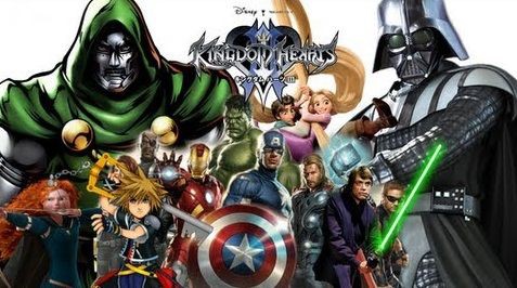 Kh3野村哲也氏 Khシリーズをプレイしたことが無い方の為に 前作までのストーリーをまとめた動画を実装予定 スターウォーズやアベンジャーズがkh3に登場するのは難しい ゲーハーking速報