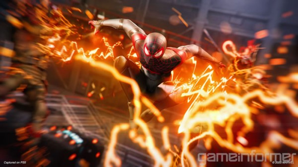 Ps5版 マーベルスパイダーマン マイルズモラレス のボス戦を含む新たなプレイ映像や新情報が公開 これが次世代クオリティ ゲーハーking速報