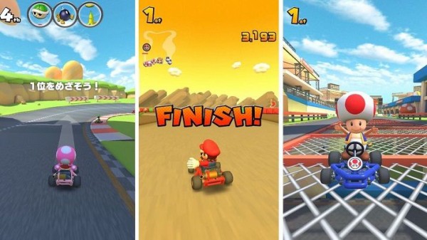 悲報 スマホ版 マリオカート ツアー ゲームプレイ映像が公開されるも内容が酷いと話題 Bテスト参加者 課金要素がガチャ満載でスタミナ制だから酷い ゲーハーking速報