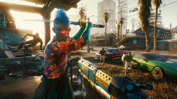 Ign サイバーパンクは大半の建物に入れないから探検の自由度低い 戦闘全体は魅力的じゃないし銃撃戦はつまらない ゲーハーking速報 Ign サイバーパンクは大半の建物に入れないから探検の自由度低い 戦闘全体は魅力的じゃないし銃撃戦はつまらない ゲーハーking速報