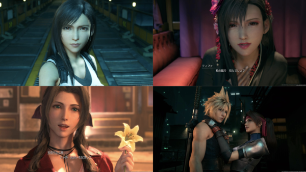 男が好きな Ff7リメイク の女性キャラクターランキング発表 1位 ティファ 2位 エアリス 3位 シヴァ ゲーハーking速報