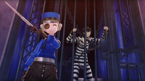 リアルガチ ペルソナ5 全編をネタバレするなとアトラスが警告 カロリーヌ ゲームの話じゃないぞ 現実の話だからな ネタバレしたら貴様 本当に 囚人 だからな ゲーハーking速報