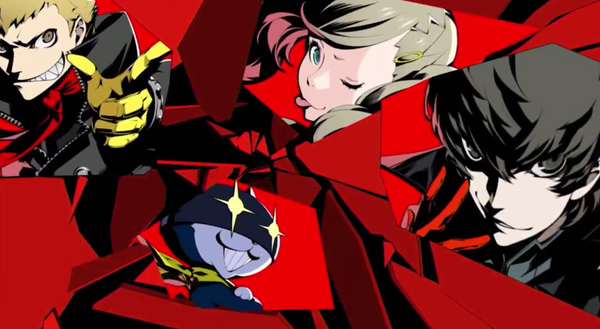 公式サイトペルソナチャンネルより ペルソナ5 発売日をお漏らし Ps4 Pcに変更され7月8日発売 ゲーハーking速報