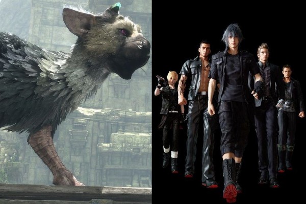 海外ゲームメディアignが 人喰いの大鷲トリコ Ff15 に大興奮 トリコは過去の10年間で我々が最も期待するゲーム ゲーハーking速報