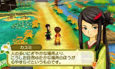 3ds 牧場物語3つの里と大切な友だち 紹介映像第二弾が公開 とっとこハム太郎とコラボも決定ｗｗ ゲーハーking速報