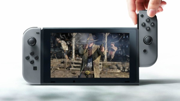 噂】スイッチ版『レッドデッドリデンプション2』が海外小売Targetの 