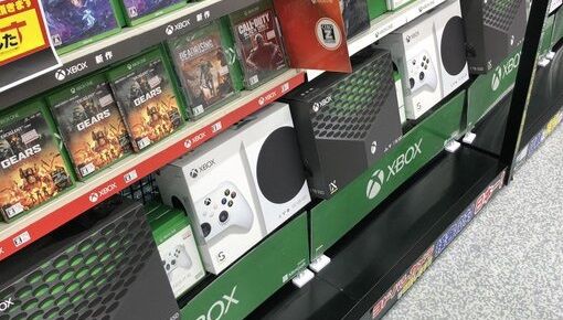 人気なし】Xbox Series XS 普通に売ってる件（笑） : ゲーハーKING速報