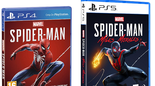 圧倒的な差 Ps4 スパイダーマン とps5 スパイダーマン マイルズモラレス グラフィック比較画像が公開 これがps5のパワーだ ゲーハーking速報