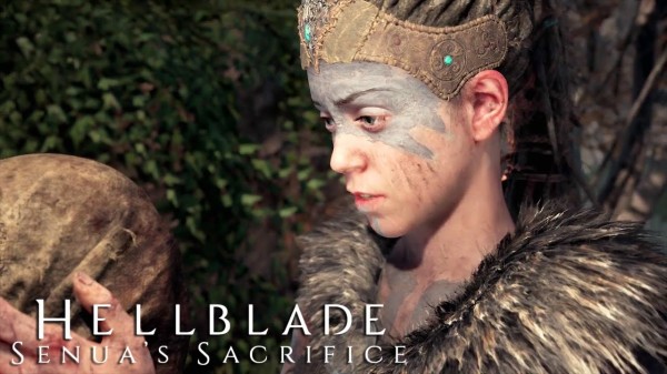 Hellblade Senua S Sacrifice 海外レビュー 今年最も独創的なゲーム ニンジャセオリーの傑作 メタスコア評価は81点 ゲーハーking速報