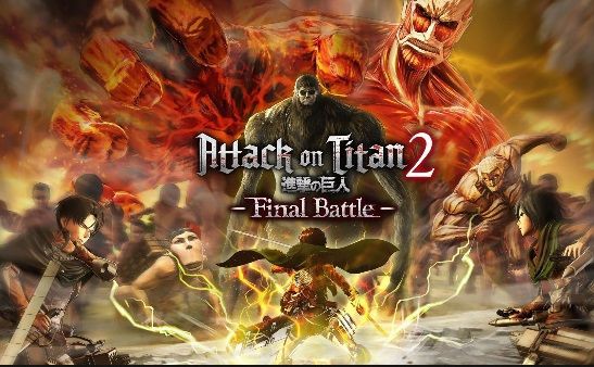 海外ゲームメディア 進撃の巨人2 Final Battle のswitch版は避け