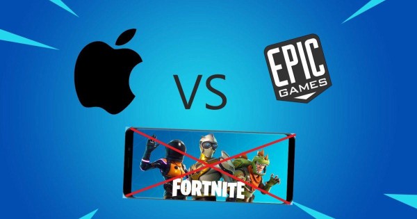 戦争 Epic Vsアップル法廷バトル前哨戦は痛み分け App Storeからのフォートナイト削除は妥当 Ueを使う開発者アカウント停止は報復に近く差し止めを命じる ゲーハーking速報