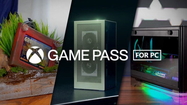 え Xbox Game Pass ブランドロゴから Xbox の文言が削除される 一体なぜ ゲーハーking速報