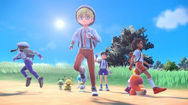 悲報 ポケモンスカーレット バイオレット がポリコレまみれでファン絶句 ポケモンが何十年もかけて築いてきた説得力のある世界観がぶっ壊れた 最高に気持ち悪い ゲーハーking速報
