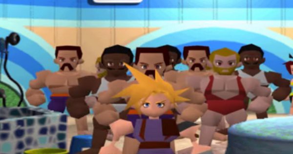 画像 Ps4 Ff7リメイク 蜜蜂の館のきわどいイベントはこうなる ゲーハーking速報