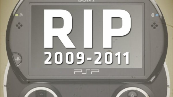 ソニーの黒歴史】『PSP go』遂に完全終了「部品確保が難しいため 