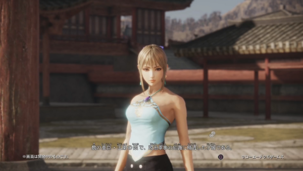 真・三國無双8』初回限定店舗特典のコスチューム映像が公開、ファミ通
