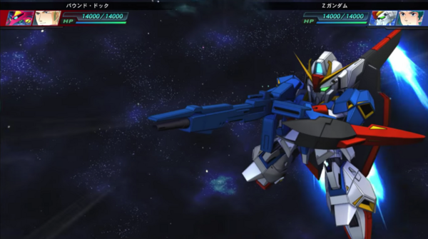 Ps4 Ps Vita Sdガンダムgジェネジェネシス 戦闘ムービー集 Zガンダム 篇が公開 カミーユ 貴様はクズだ 生きてちゃいけないやつなんだ ゲーハーking速報