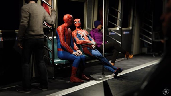 神ハード Ps5開発機で動く マーベルスパイダーマン ロード時間が15秒 0 8秒動画が公開 爆速すぎｗｗｗ ゲーハーking速報