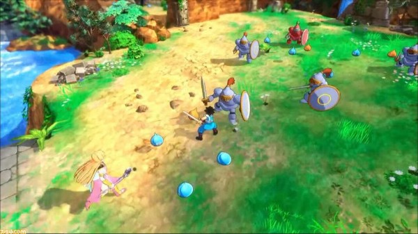 家庭用ゲーム機向け インフィニティ ストラッシュ ドラゴンクエスト ダイの大冒険 が発表 ジャンルはアクションrpg 21年発売で対応機種は未定 ゲーハーking速報