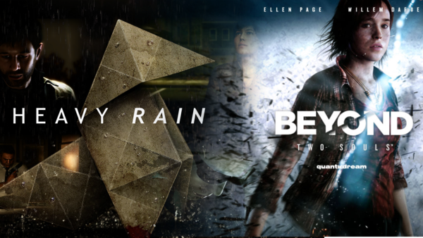 Ps4版 Heavy Rain Heavy Rain Beyond Two Souls Collection の販売スケジュールが判明 国内向け情報も有り ゲーハーking速報