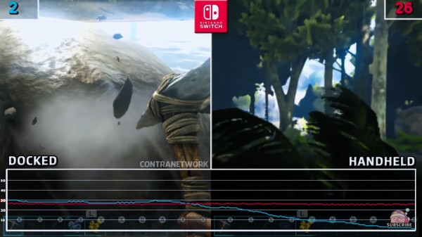 悲報 スイッチ版 Ark Survival Evolved 石殴っただけで2fpsになってしまう ゲーハーking速報