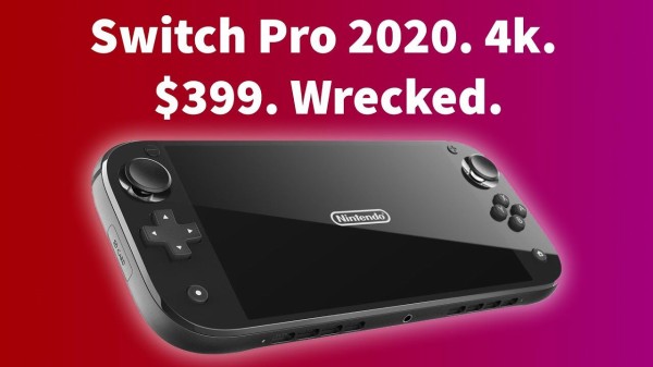 朗報 Wsj望月 任天堂は年の真ん中あたりの時期にswitchの新モデル Pro を発売する考え ゲーハーking速報