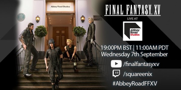 英ロンドンのアビーロードスタジオで開催された Ff15 ライブコンサート映像が公開 Ff15の楽曲を手掛ける下村陽子さんによるピアノ演奏も披露 ゲーハーking速報