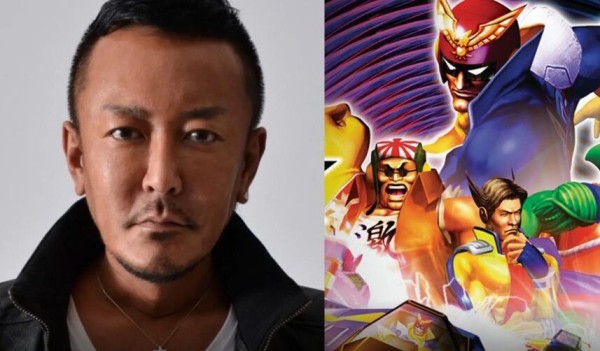 セガ名越 F Zero に関して大きな愛着がある 任天堂と協力して F Zero 新作を作りたい ゲーハーking速報